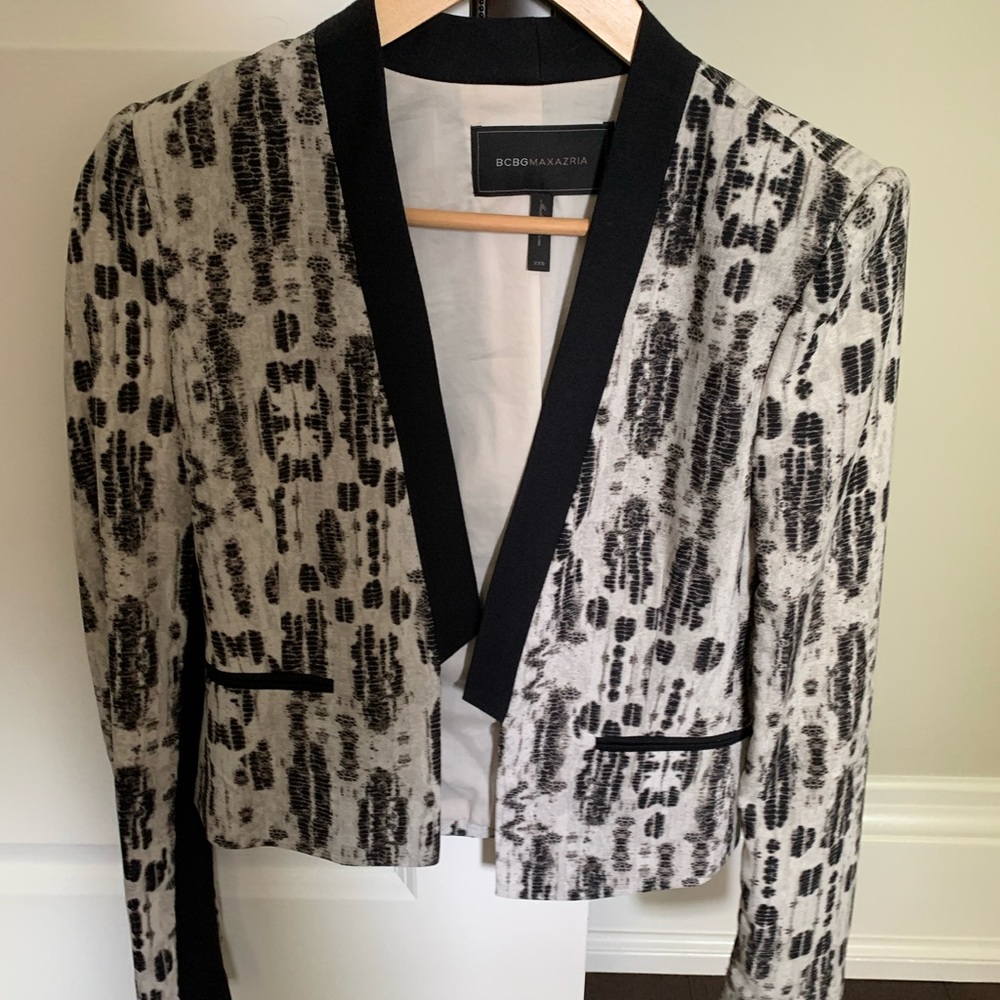 BCBG Blazer